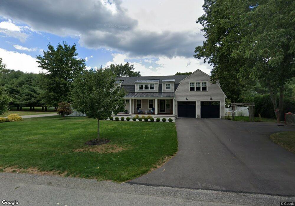 8 Cranberry Ln, Hingham, MA 02043 - photo 1