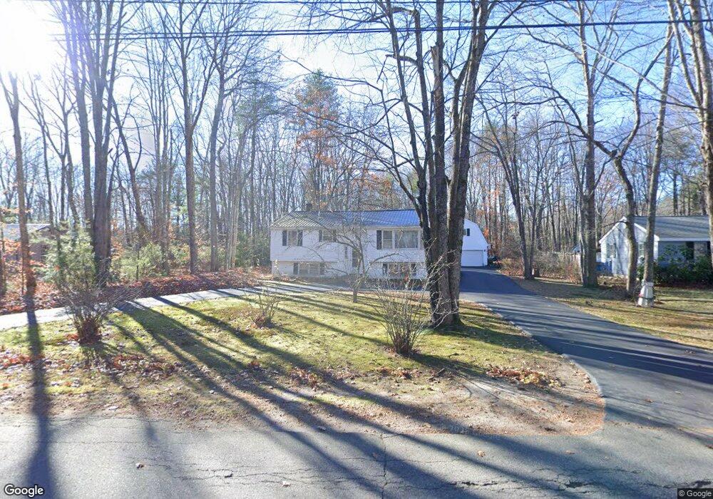 58 Shaws Mill Rd, Gorham, ME 04038 - photo 1