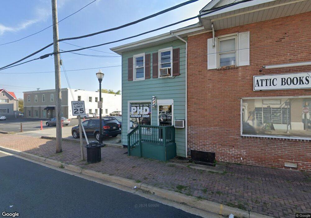 216 Main St, Laurel, MD 20707 - photo 1