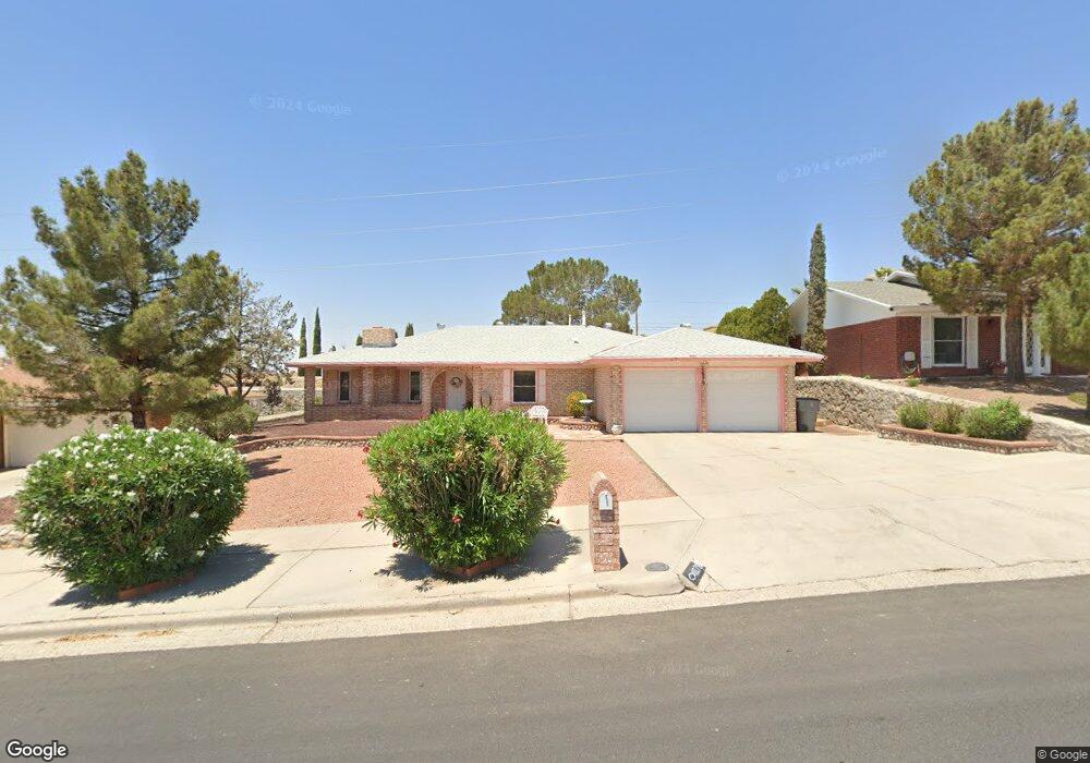 1679 Robert Wynn St, El Paso, TX 79936 - photo 1
