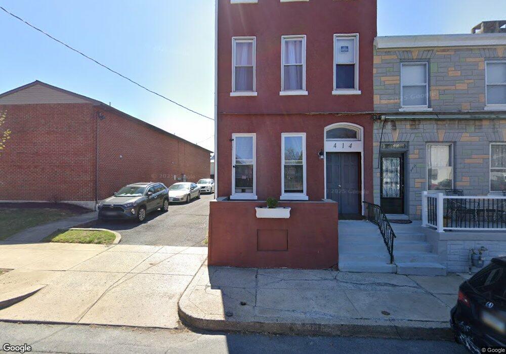 414 Pine St unit 2, Reading, PA 19602 - photo 1