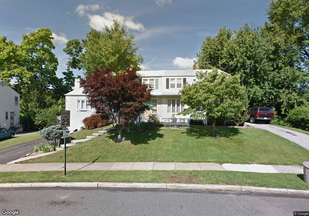 254 W Roland Rd, Brookhaven, PA 19015 - photo 1