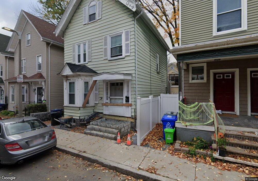 7 Mills St, Roxbury, MA 02119 - photo 1