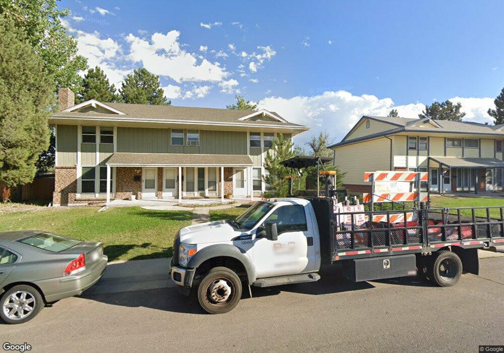 11140 E Highline Dr, Aurora, CO 80010 - photo 1