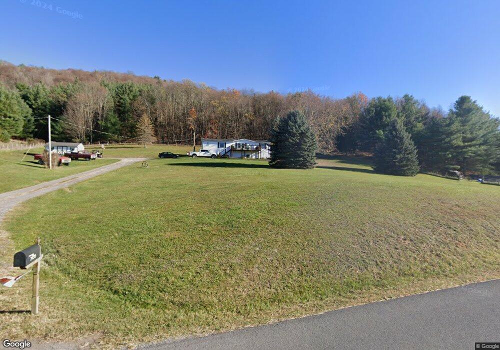 2435 Simmons Mountain Rd, Sugar Grove, WV 26815 - photo 1