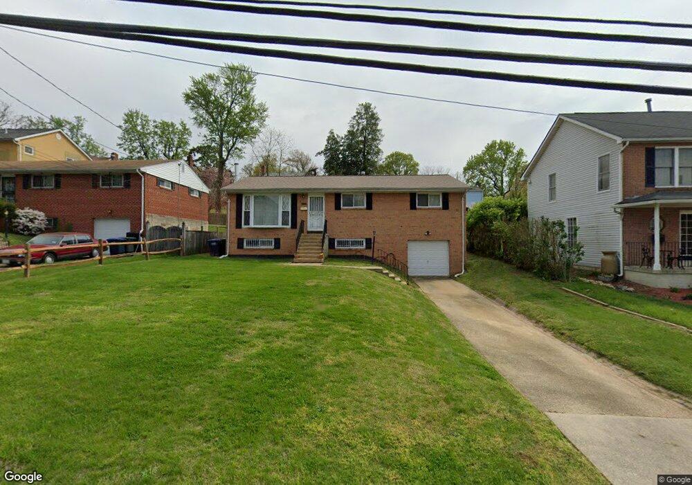 3029 N St SE, Washington, DC 20019 - photo 1