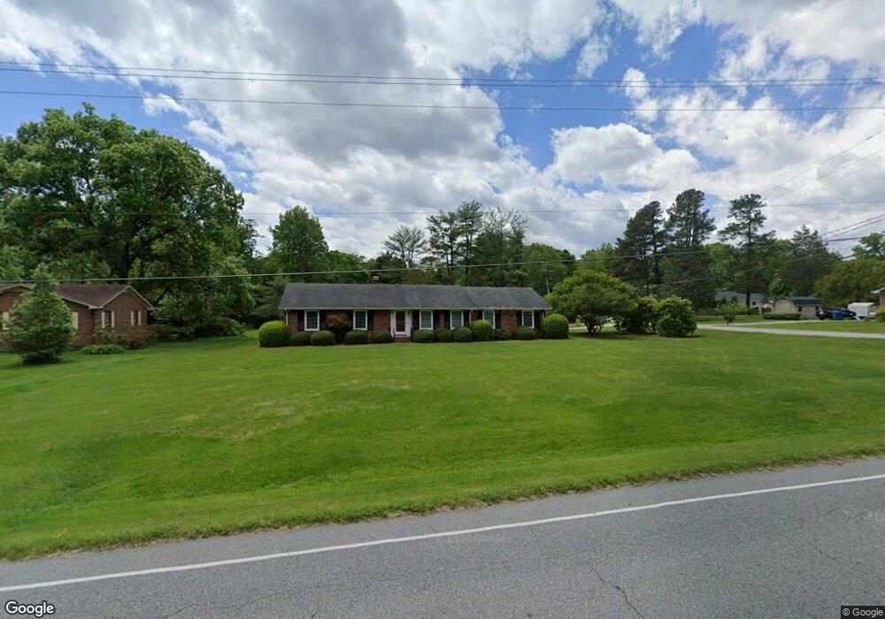 4814 Vickrey Chapel Rd N, Greensboro, NC 27407 - photo 1
