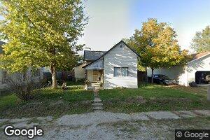 40 E Charles St, Redkey, IN 47373