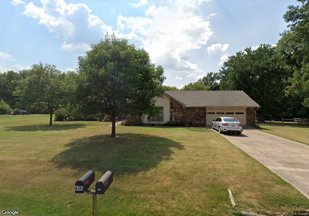 6704 S 255th Ave E, Broken Arrow, OK 74014 - photo 1