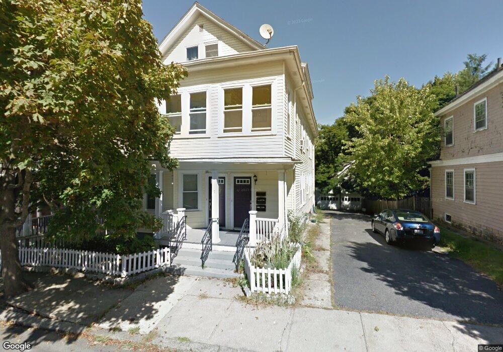 Street View Photo
