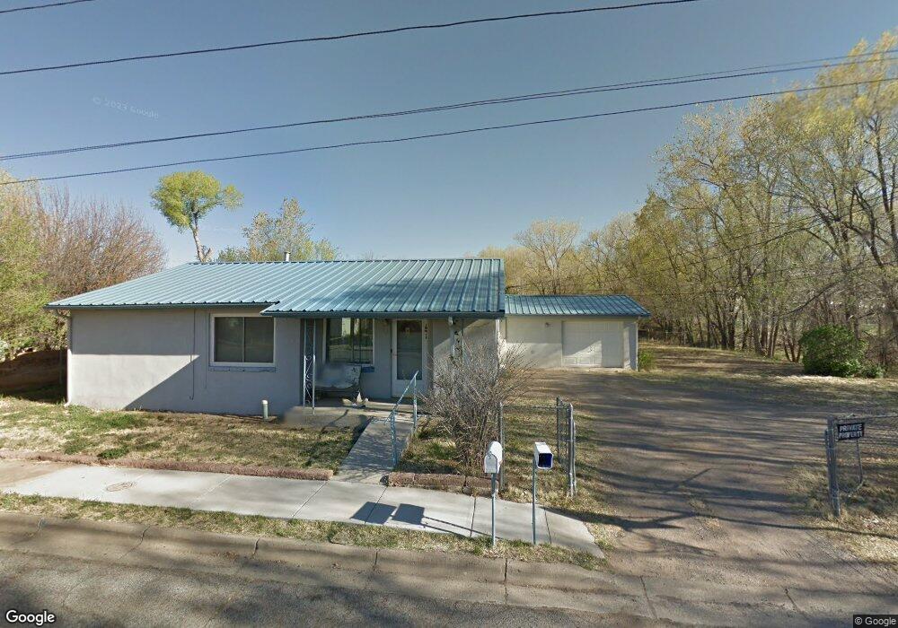 412 W Howell St, Silver City, NM 88061 - photo 1