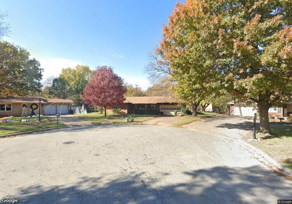 18 Brook Forest Ln, Hurst, TX 76053 - photo 1