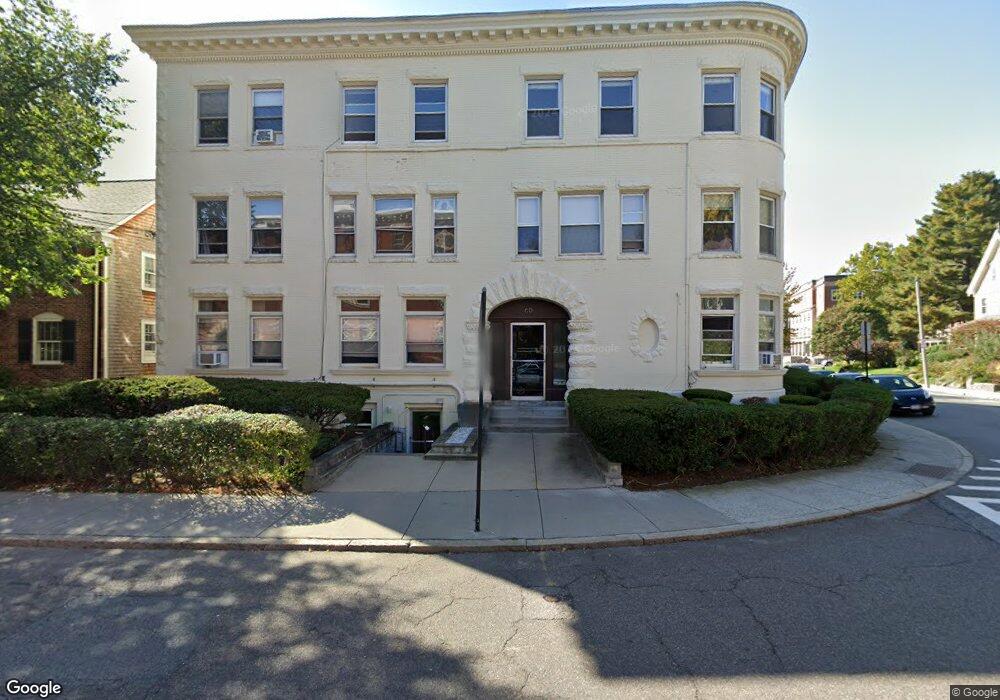 60 Gorham Ave, Brookline, MA 02445 - photo 1