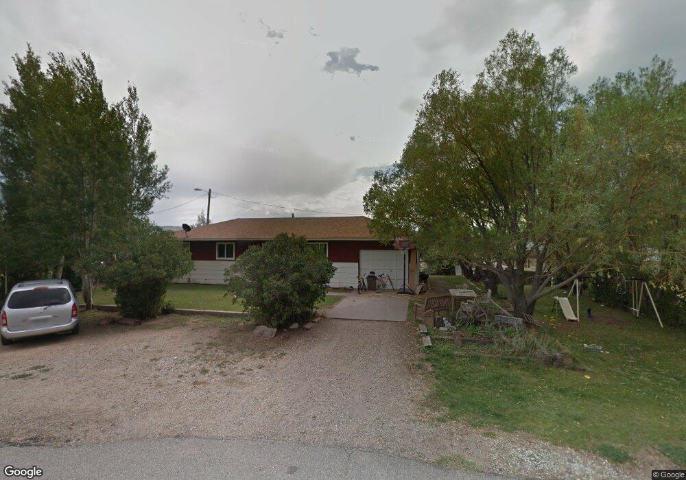 102 8th Ave, Fort Garland, CO 81133 - photo 1