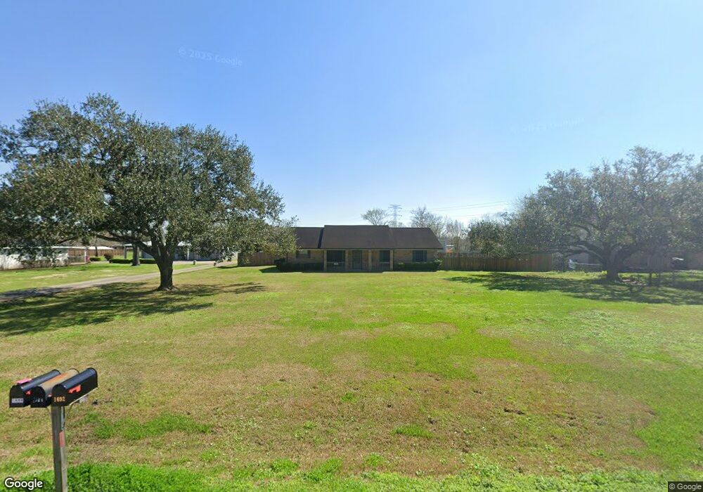 1688 County Road 152, Alvin, TX 77511 - photo 1