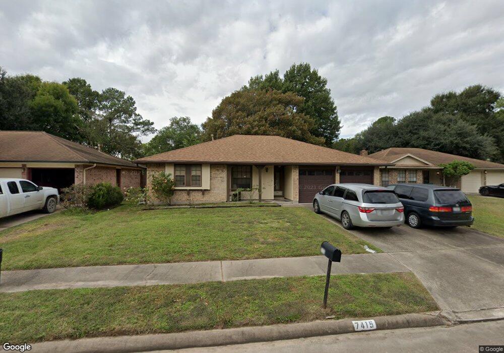 7415 Shady Mill Dr, Houston, TX 77040 - photo 1