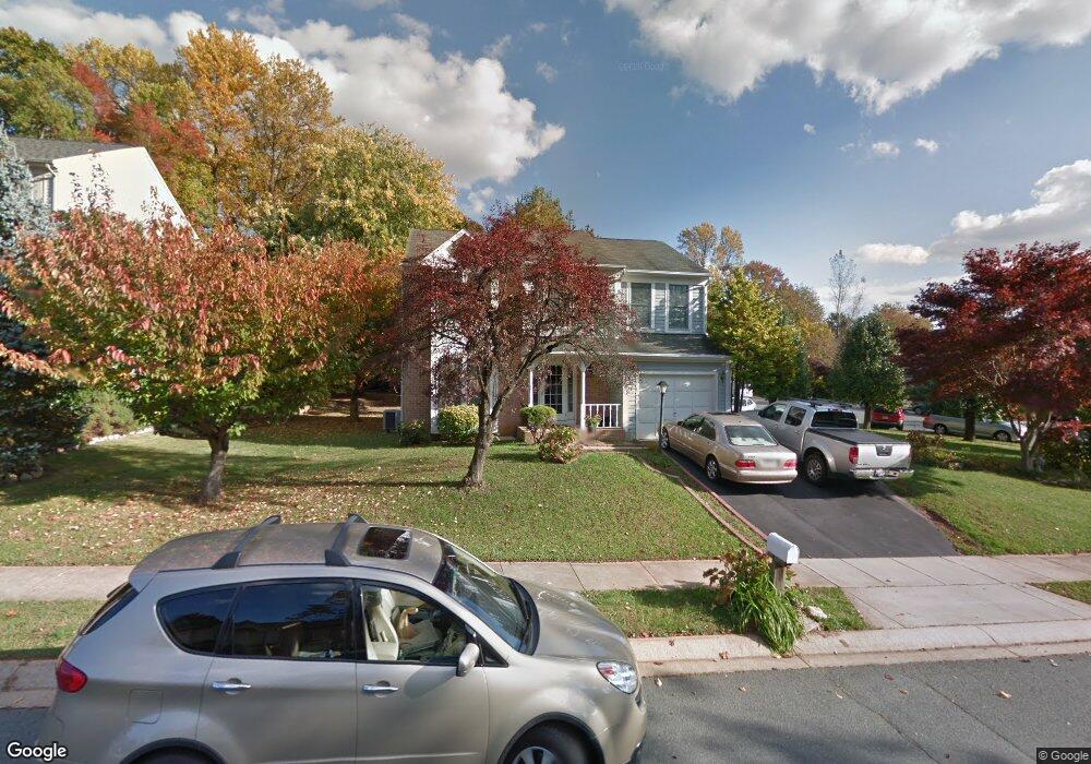 2813 Haddaway Ct, Abingdon, MD 21009 - photo 1