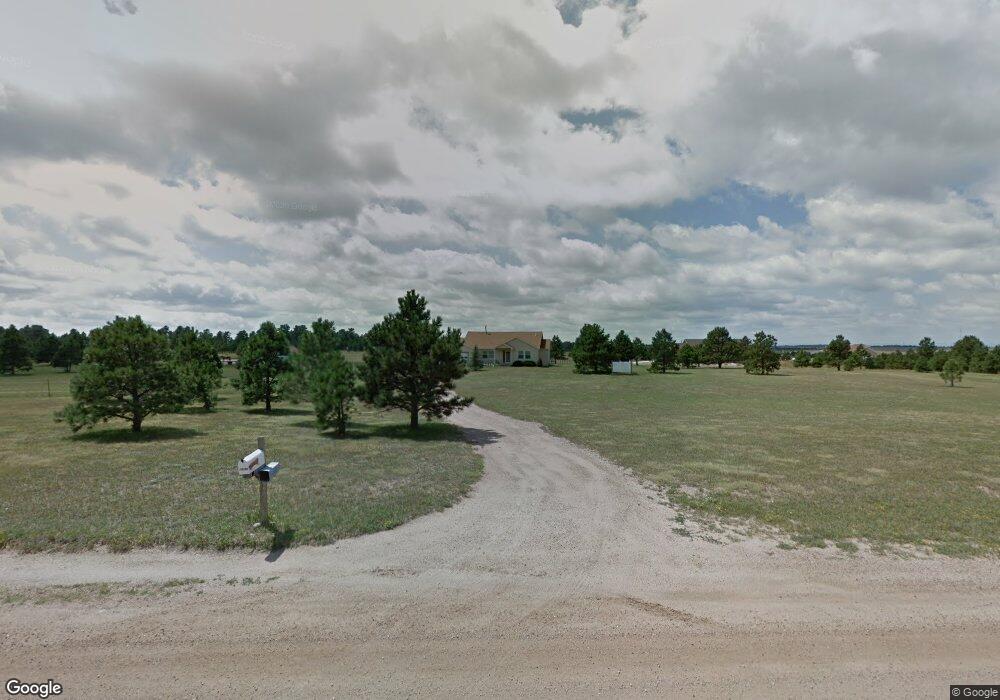 18195 Steeplechase Dr, Peyton, CO 80831 - photo 1