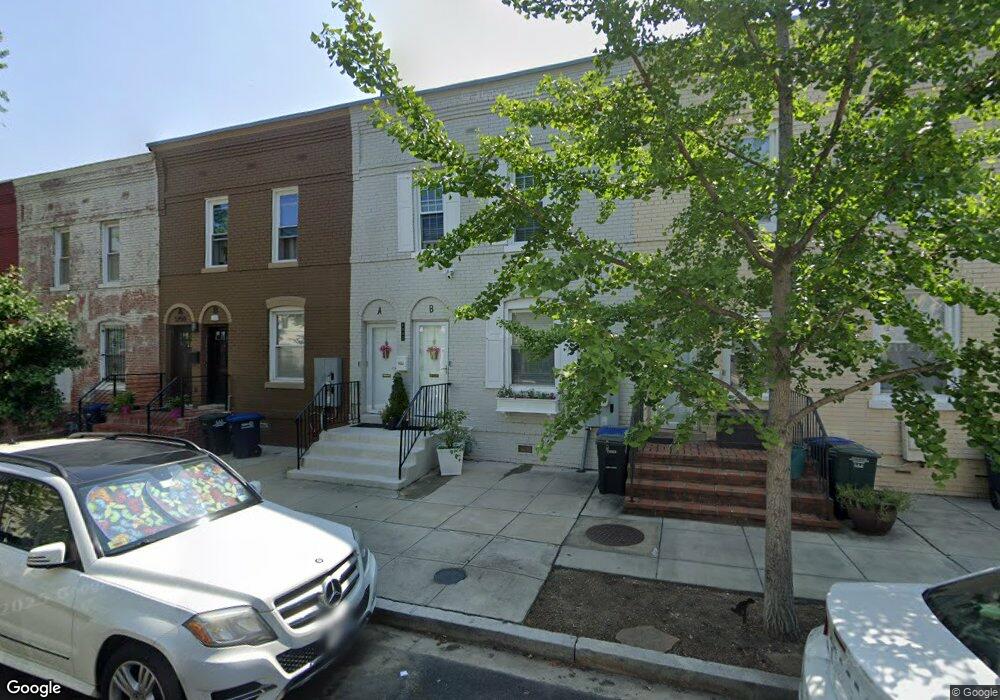 1250 Carrollsburg Place SW, Washington, DC 20024 - photo 1