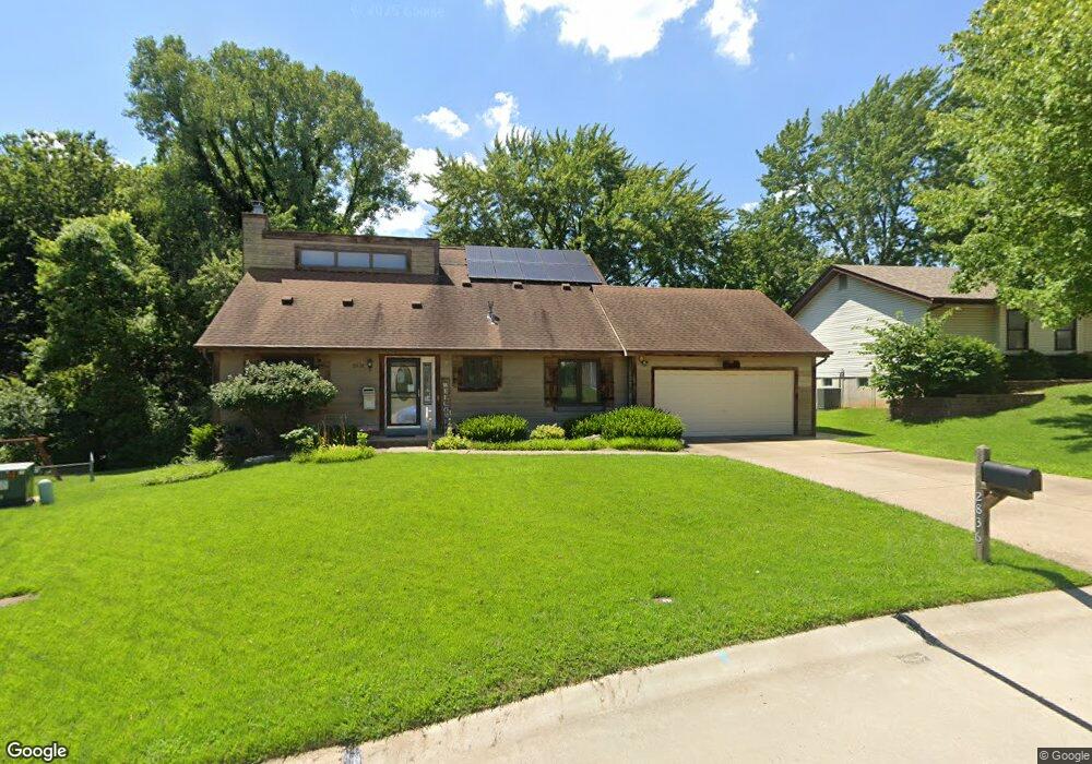 2836 Danube Way, Saint Charles, MO 63301 - photo 1