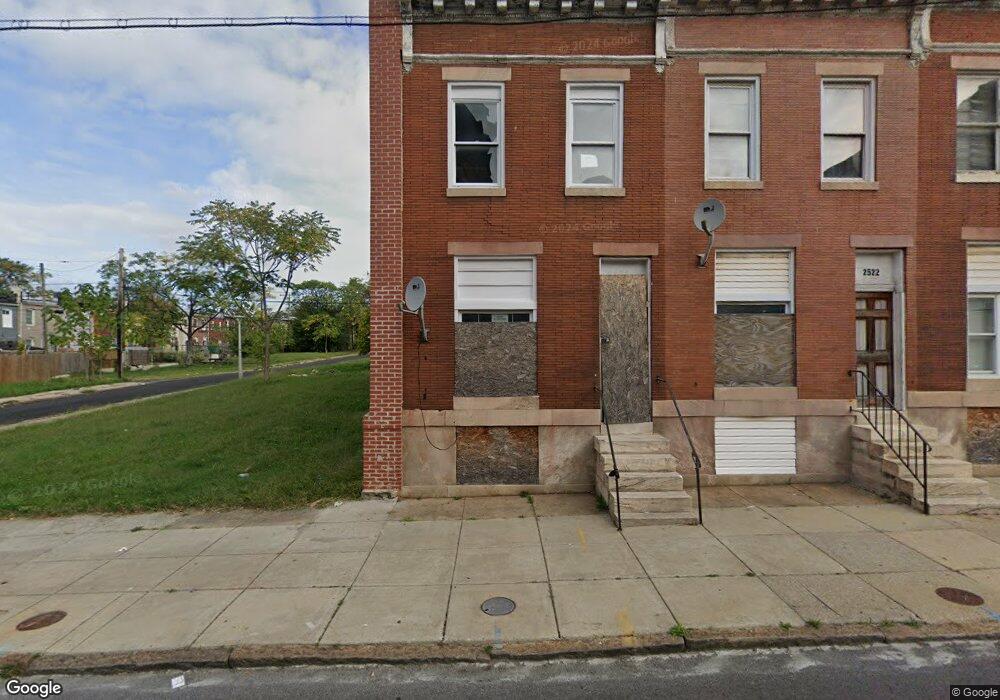 2518 E Preston St, Baltimore, MD 21213 - photo 1