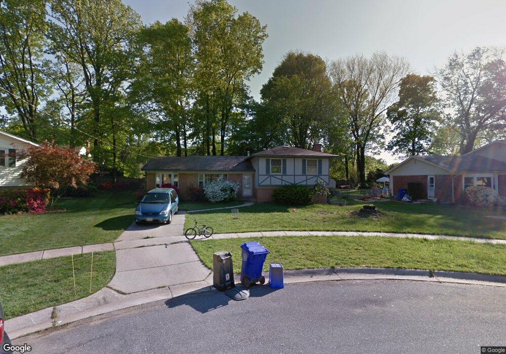 4404 Bestor Dr, Rockville, MD 20853 - photo 1