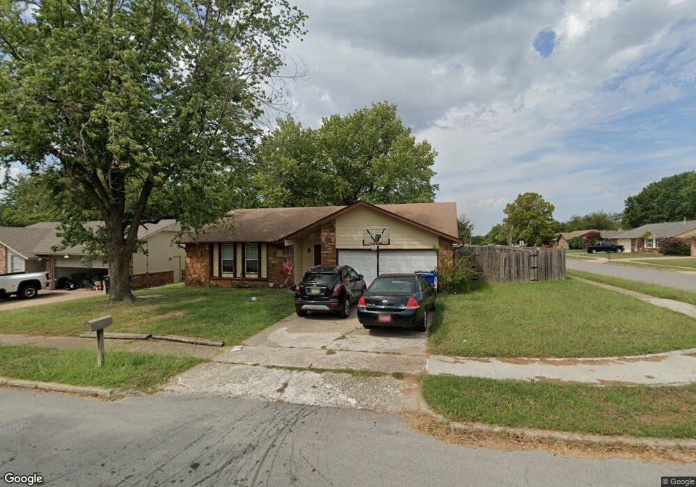 4400 S Cedar Ave, Broken Arrow, OK 74011 - photo 1