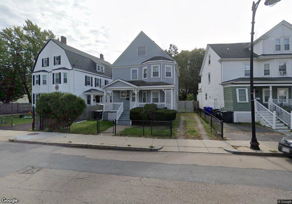 820 River St, Mattapan, MA 02126 - photo 1