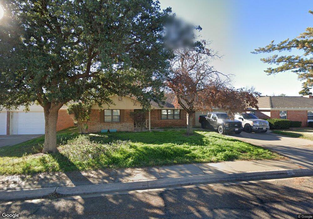 3338 Providence Dr, Midland, TX 79707 - photo 1