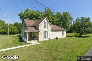 202 S 3rd St, Springport, IN 47386