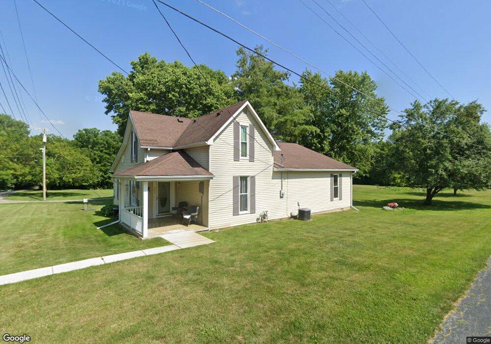 202 S 3rd St, Springport, IN 47386 - photo 1