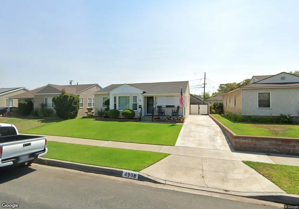 4908 Barlin Ave, Lakewood, CA 90712 - photo 1