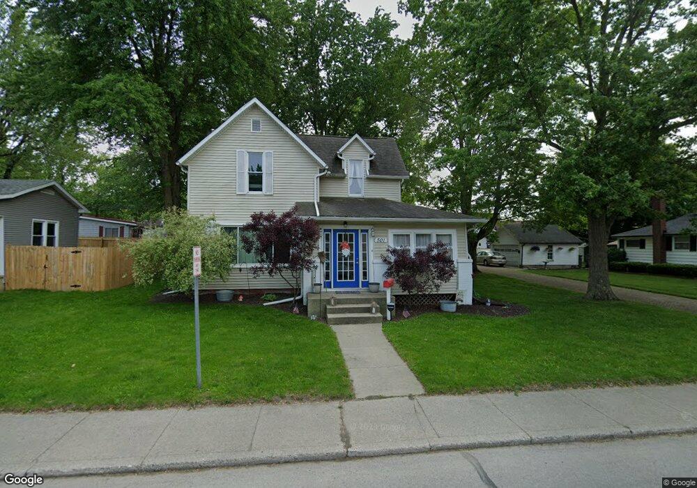 501 E Walnut St, Nappanee, IN 46550 - photo 1