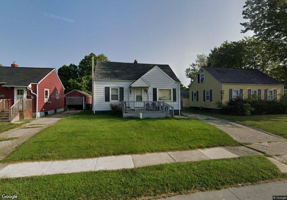 525 E 3rd St, Lima, OH 45804 - photo 1