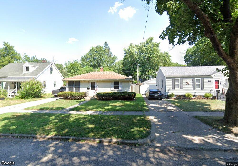 1331 Sheffield Ave, Niles, MI 49120 - photo 1