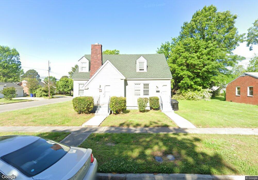 2228 Lansing Ave unit A, Portsmouth, VA 23704 - photo 1