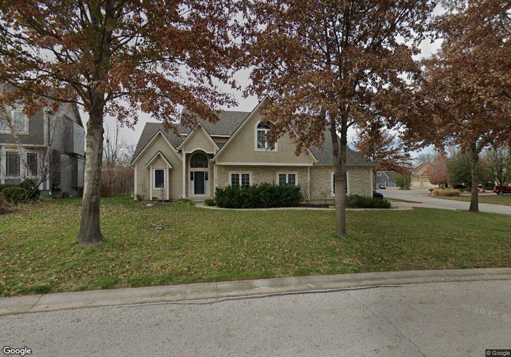 4406 Silverheel St, Shawnee, KS 66226 - photo 1