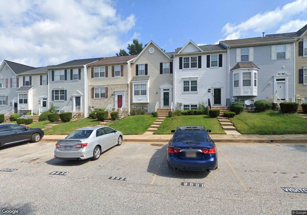 9530 Oak Trace Way, Randallstown, MD 21133 - photo 1
