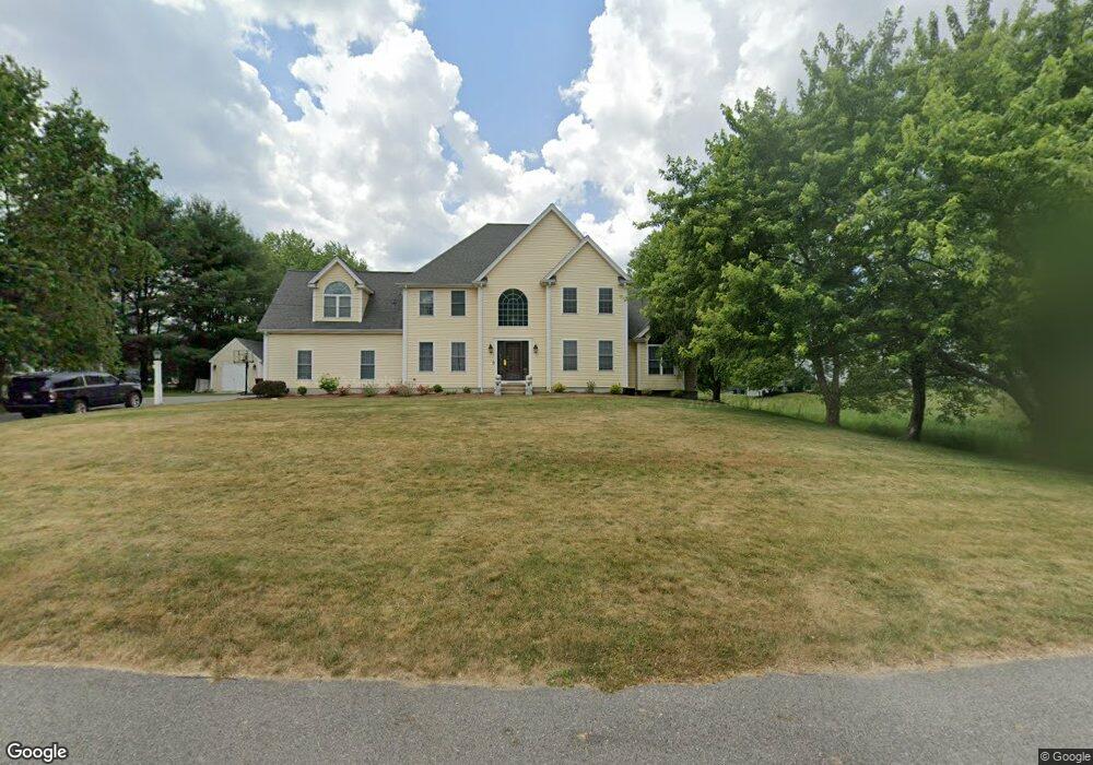 21 Beninati Farm Rd, Bridgewater, MA 02324 - photo 1