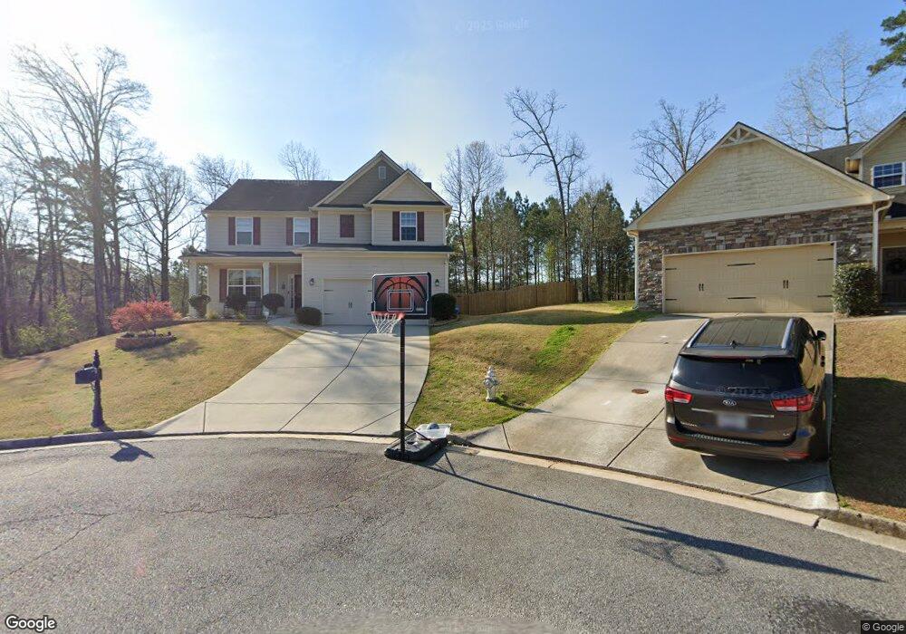 127 Sable Valley Dr, Acworth, GA 30102 - photo 1