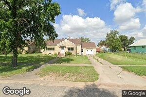 313 Roughton St, Jetmore, KS 67854