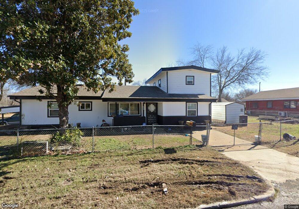 254 E 55th St N, Tulsa, OK 74126 - photo 1