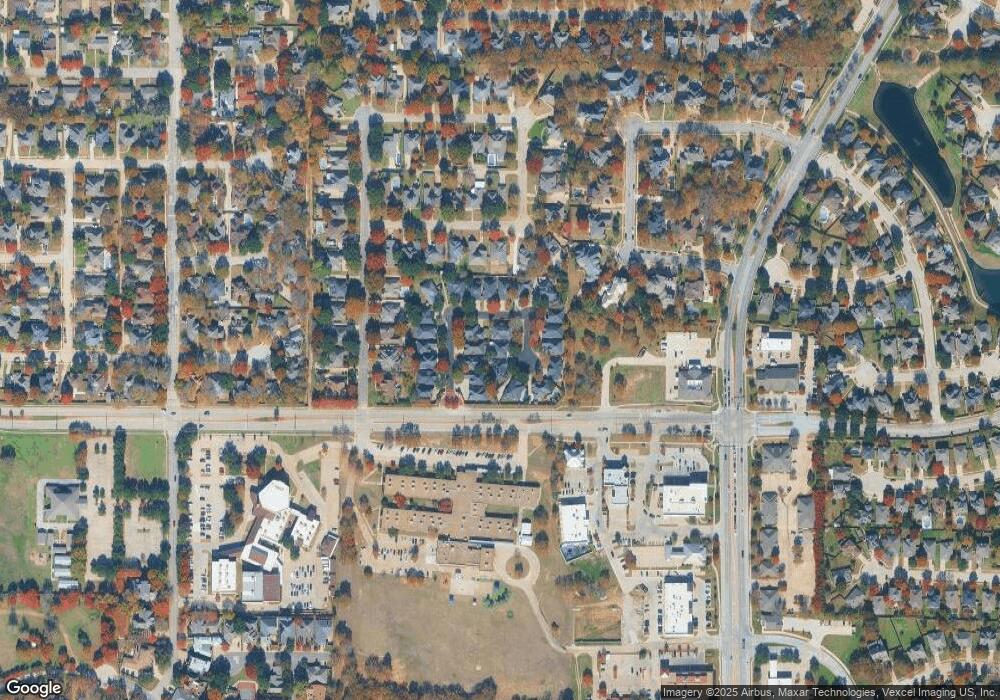 909 Ellison Park Cir, Denton, TX 76205 - photo 1