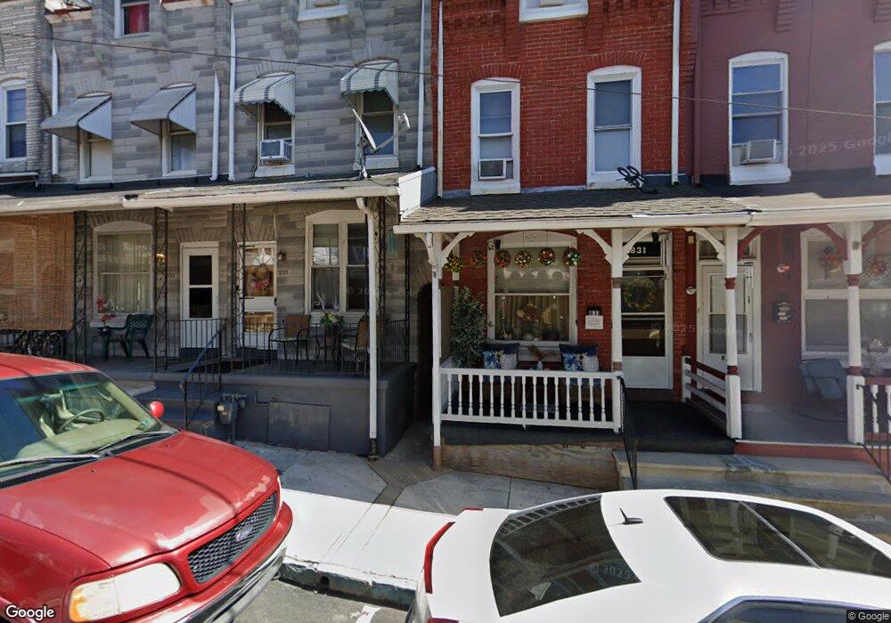 833 Pear St, Reading, PA 19601 - photo 1