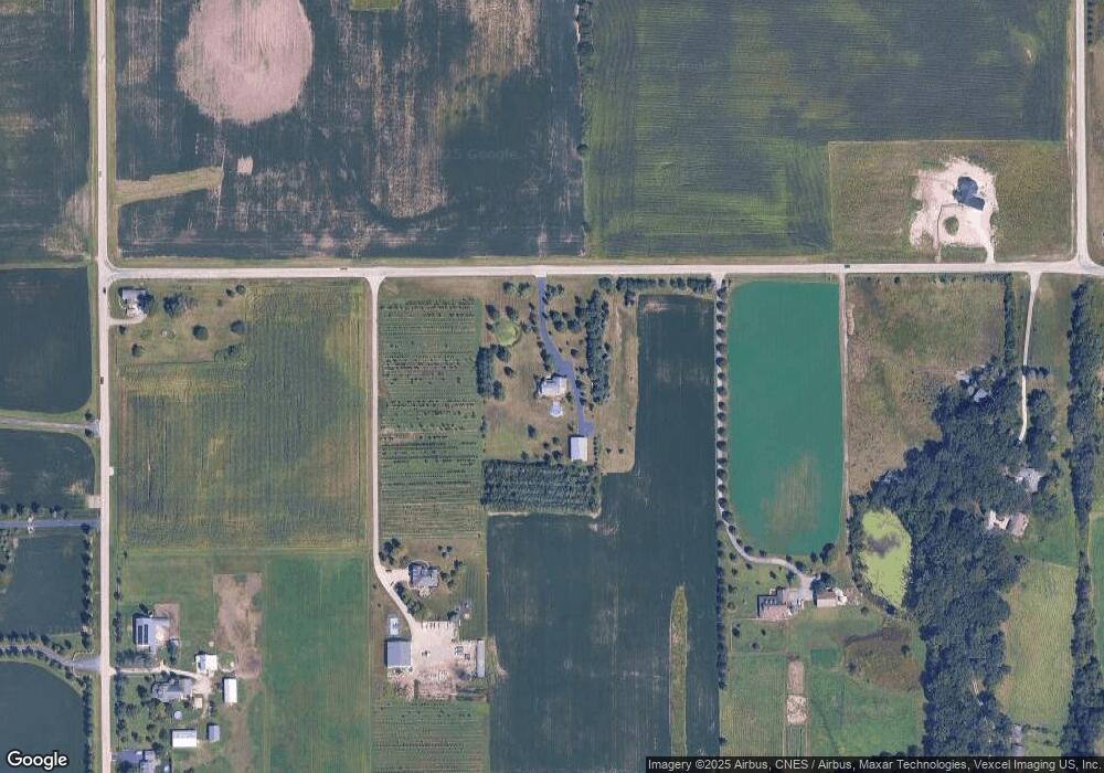 2557 E Brunswick Rd, Beecher, IL 60401 - photo 1