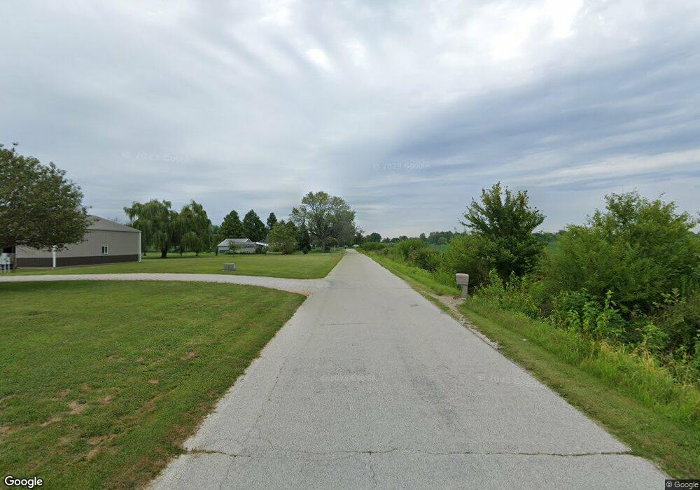 5670 E 175 S, Francisco, IN 47649 - photo 1