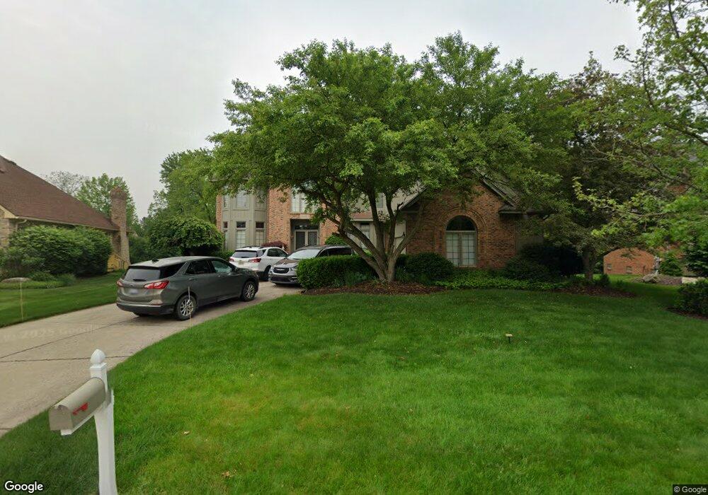 1362 Burhaven Dr, Rochester Hills, MI 48306 - photo 1