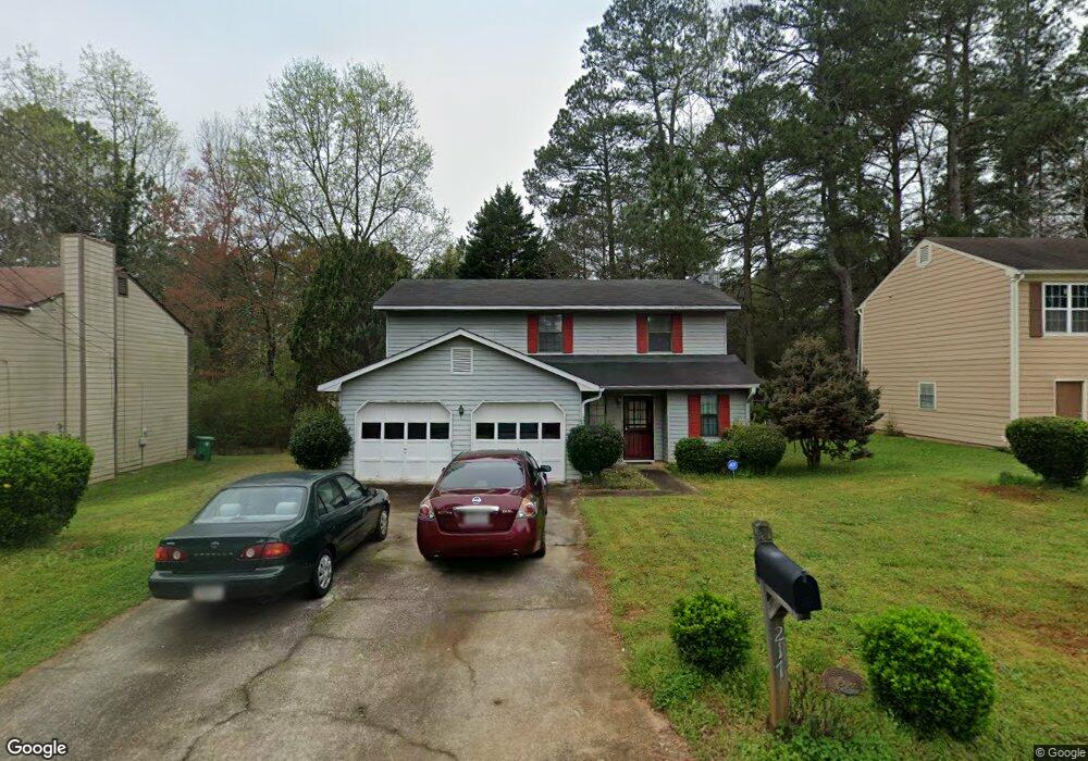 2173 Victoria Place unit 3, Lithonia, GA 30058 - photo 1