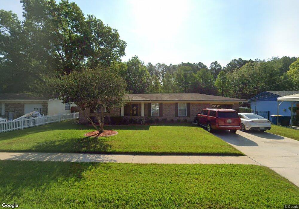 2701 Woolery Dr, Jacksonville, FL 32211 - photo 1