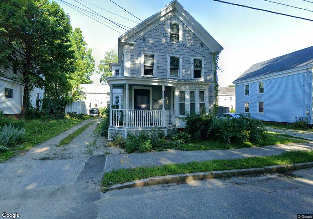 75 High St, Auburn, ME 04210 - photo 1